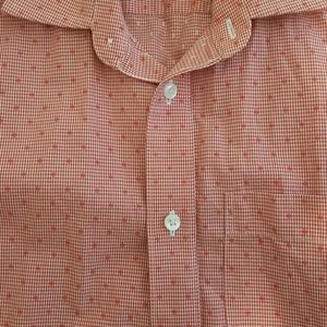 Boys button down shirt